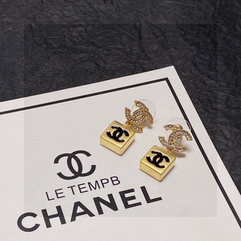 Chanel Earrings